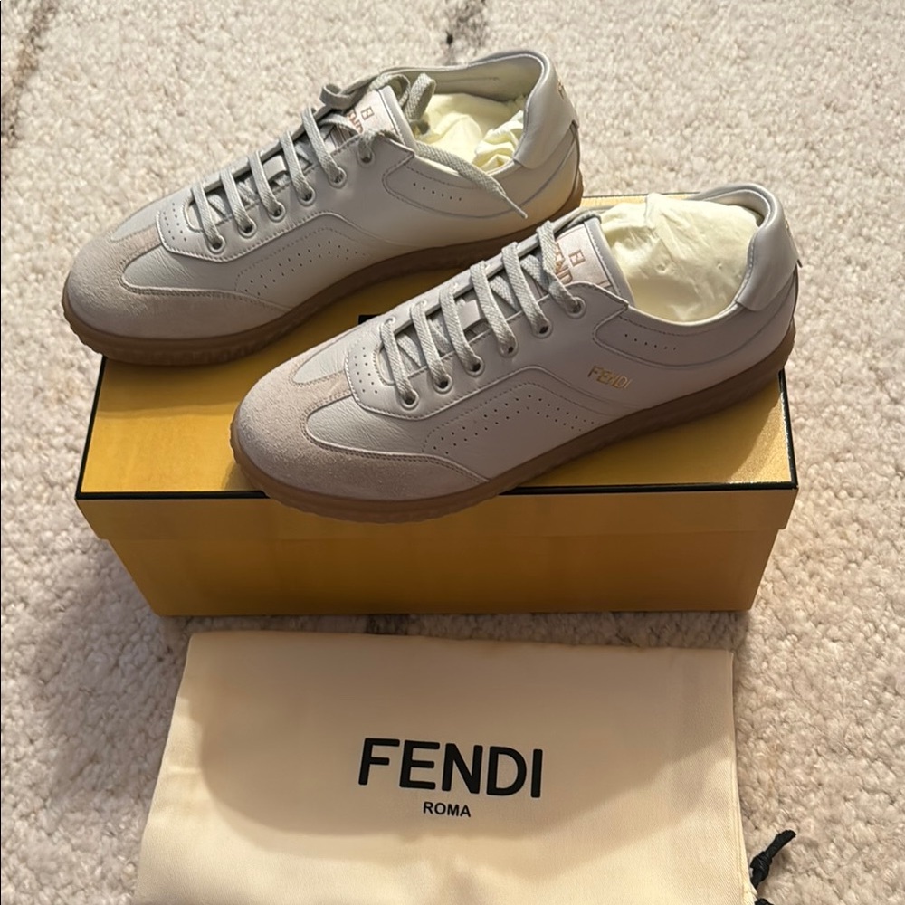 NWT Fendi Women’s Sneakers